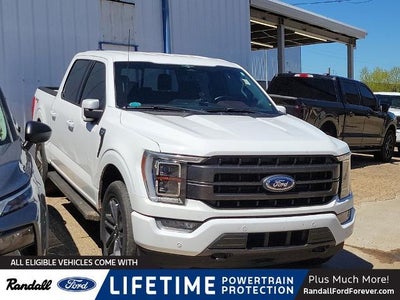 2023 Ford F-150 4X4 XLT 4DR Supercrew 5.5 FT. SB