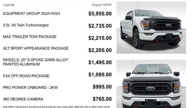 2023 Ford F-150 XL