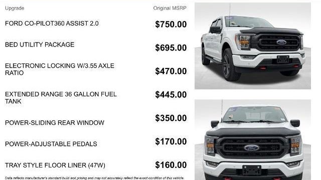 2023 Ford F-150 XL
