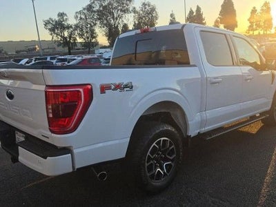 2023 Ford F-150 4X4 XLT 4DR Supercrew 5.5 FT. SB