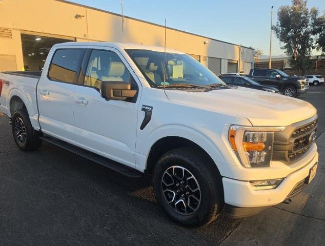 2023 Ford F-150 - $41,800