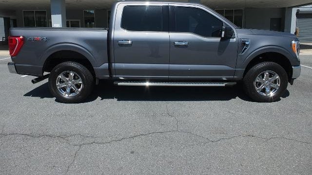 2023 Ford F-150 King Ranch