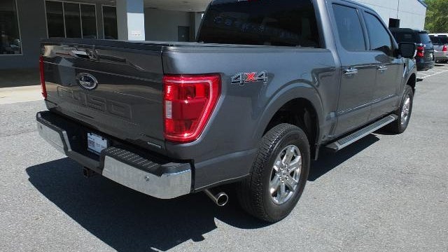 2023 Ford F-150 King Ranch