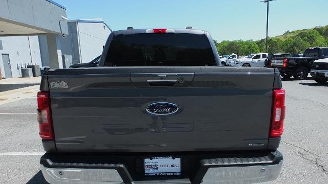 2023 Ford F-150 King Ranch