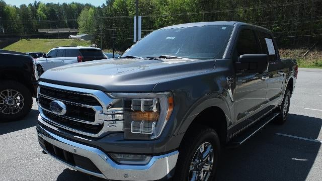 2023 Ford F-150 King Ranch