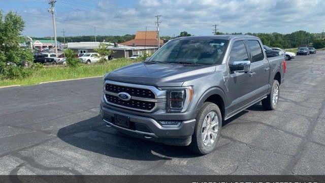 Preowned 2023 Ford F-150 Platinum for Sale
