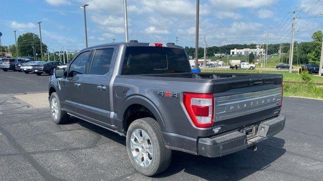 2023 Ford F-150 Platinum
