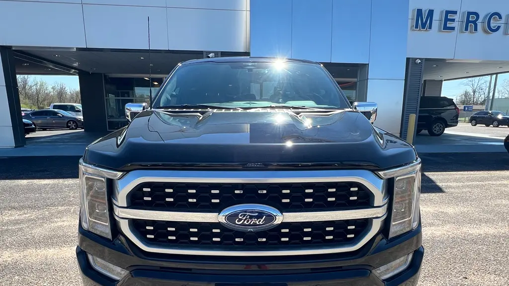 2023 Ford F-150 Platinum