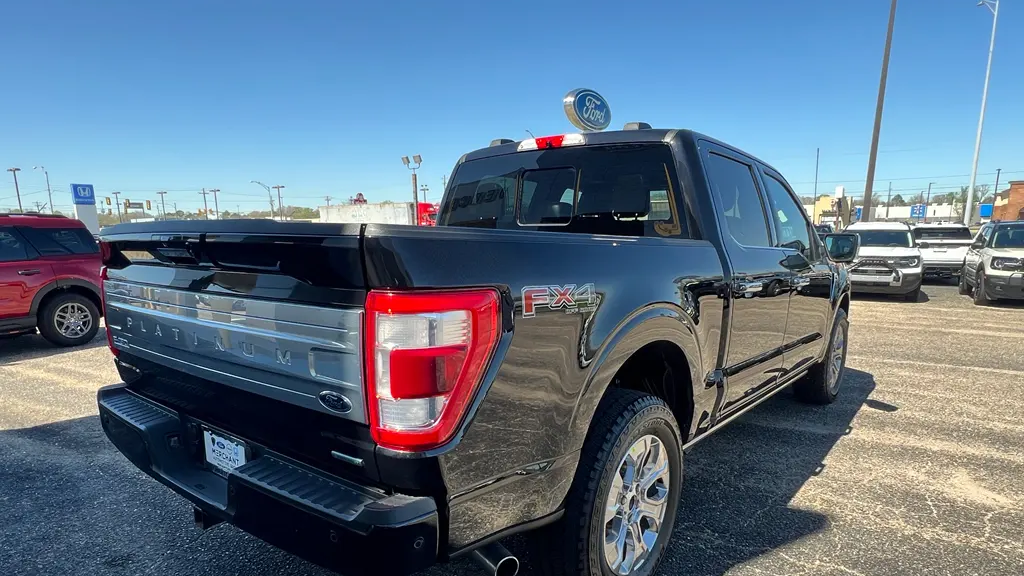 2023 Ford F-150 Platinum