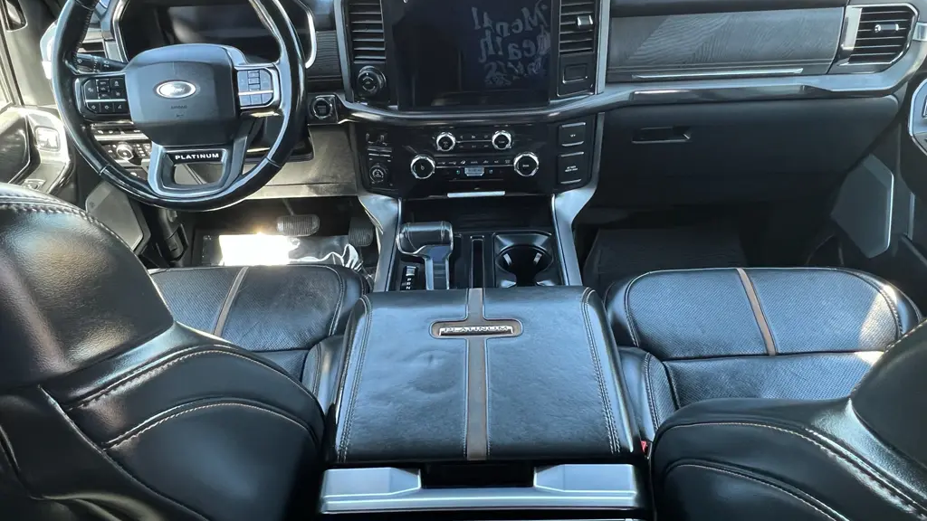 2023 Ford F-150 Platinum
