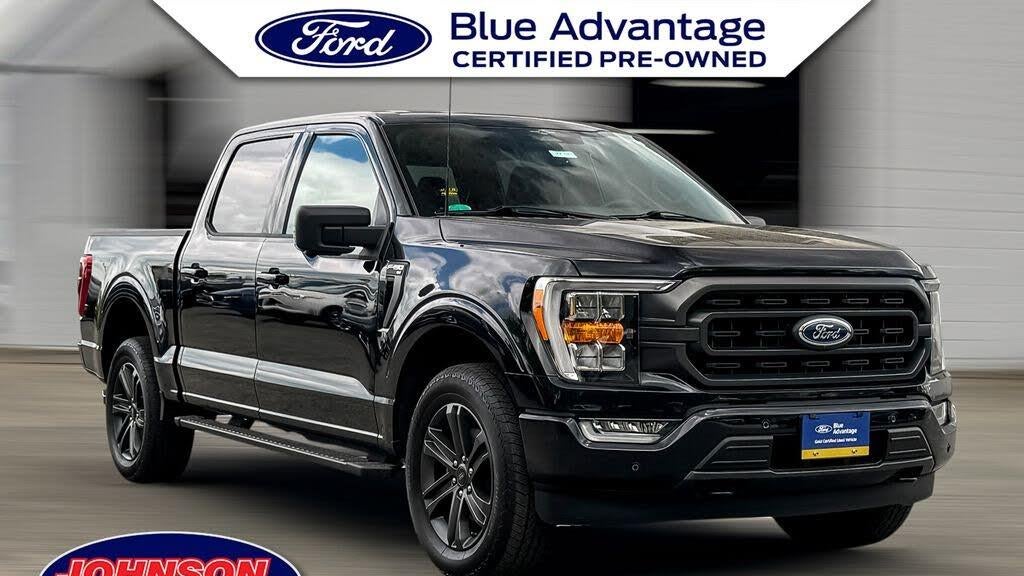 Preowned 2023 Ford F-150 Platinum for Sale
