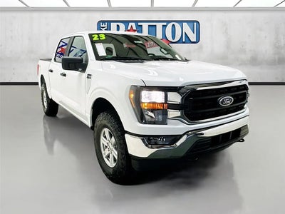 2023 Ford F-150 4X4 XLT 4DR Supercrew 6.5 FT. SB