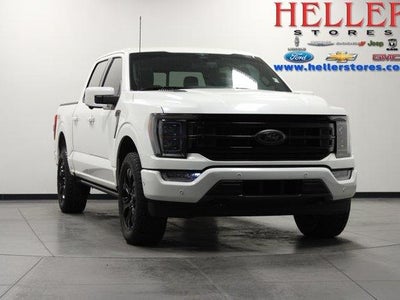 2023 Ford F-150 4X4 Platinum 4DR Supercrew 6.5 FT. SB