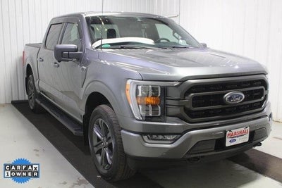 2023 Ford F-150 4X4 King Ranch 4DR Supercrew 6.5 FT. SB