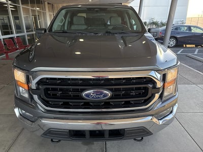 2023 Ford F-150 4X4 Platinum 4DR Supercrew 6.5 FT. SB