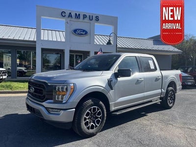 2023 Ford F-150 4X4 Platinum 4DR Supercrew 5.5 FT. SB