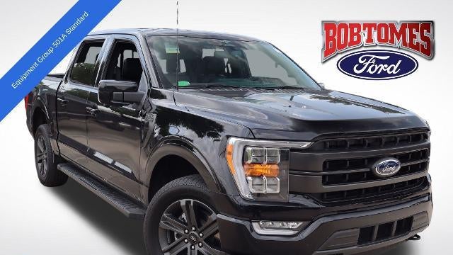 Preowned 2023 Ford F-150 Platinum for Sale