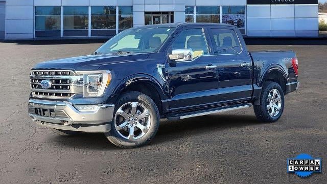 Preowned 2023 Ford F-150 Platinum for Sale