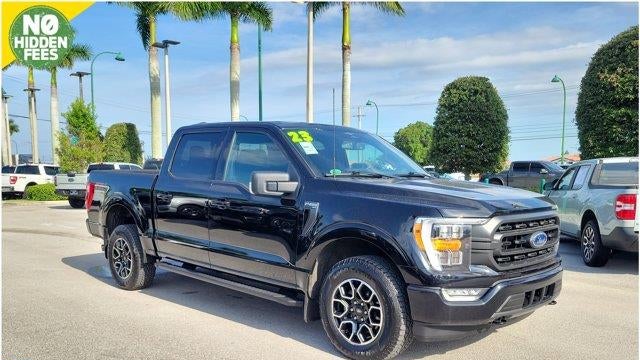 Preowned 2023 Ford F-150 Platinum for Sale