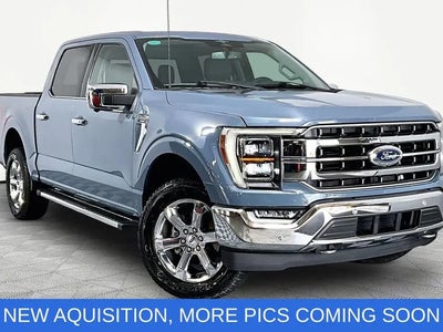 2023 Ford F-150 4X4 Lariat 4DR Supercrew 5.5 FT. SB