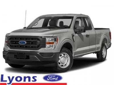 2023 Ford F-150 4X4 Lariat 4DR Supercrew 5.5 FT. SB