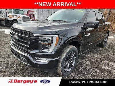 2023 Ford F-150 4X4 XL 4DR Supercrew 5.5 FT. SB