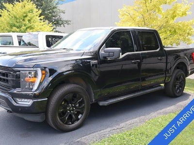 2023 Ford F-150 4X4 XLT 4DR Supercrew 6.5 FT. SB