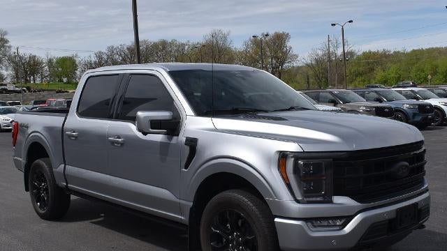 2023 Ford F-150 King Ranch