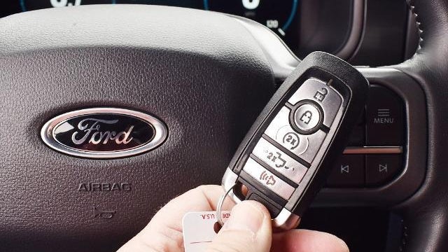 2023 Ford F-150 King Ranch