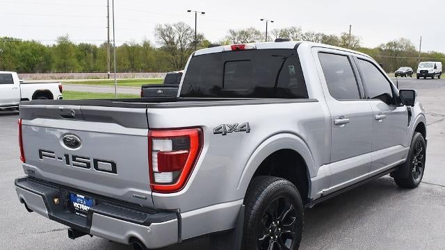 2023 Ford F-150 King Ranch