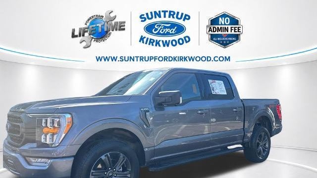 Preowned 2023 Ford F-150 XL for Sale