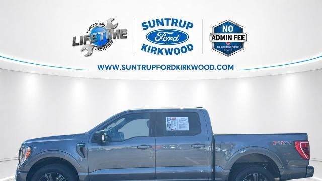 2023 Ford F-150 XL