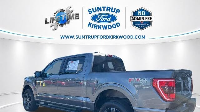 2023 Ford F-150 XL