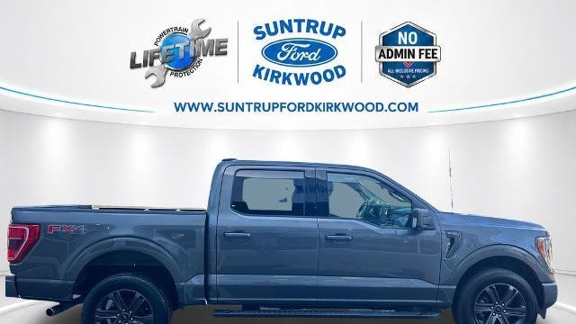 2023 Ford F-150 XL