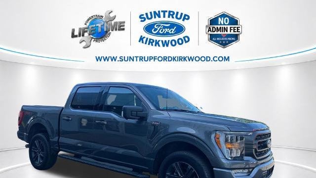 2023 Ford F-150 XL