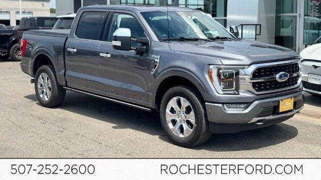 Preowned 2023 Ford F-150 Platinum for Sale