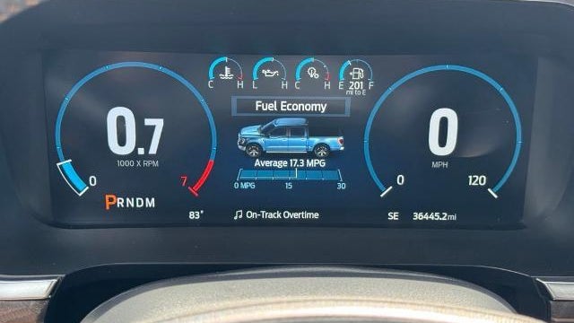 2023 Ford F-150 Platinum