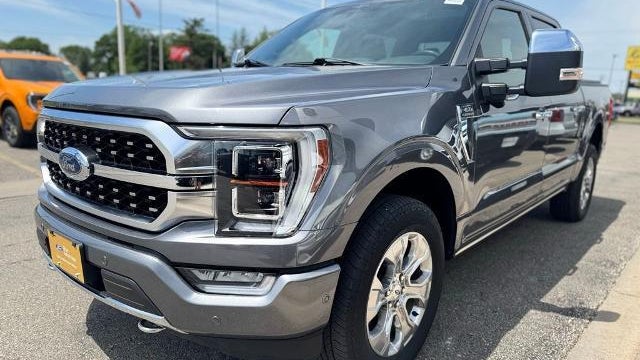 2023 Ford F-150 Platinum