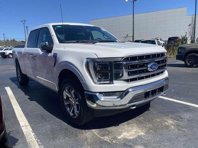 2023 Ford F-150 4X4 Lariat 4DR Supercrew 5.5 FT. SB
