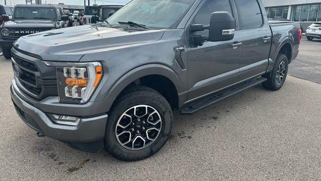 Preowned 2023 Ford F-150 Platinum for Sale