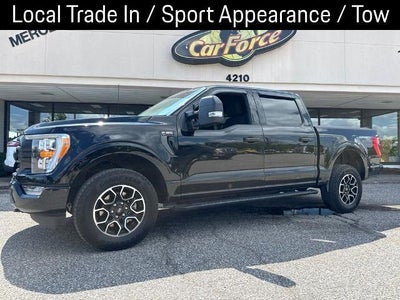 2023 Ford F-150 4X4 XLT 4DR Supercrew 5.5 FT. SB