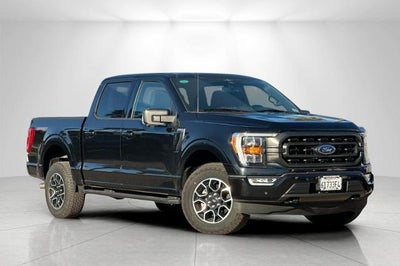2023 Ford F-150 4X4 XL 4DR Supercrew 5.5 FT. SB