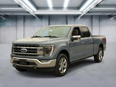 2023 Ford F-150 4X4 Lariat 4DR Supercrew 6.5 FT. SB