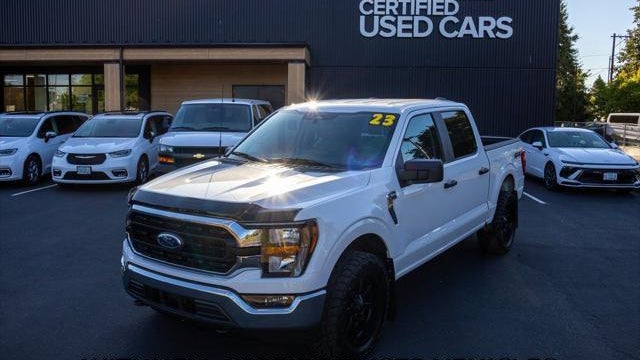 Preowned 2023 Ford F-150 XLT for Sale