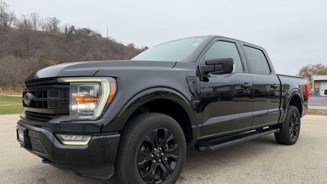 Preowned 2023 Ford F-150 Platinum for Sale