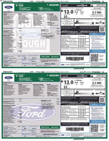2023 Ford F-150 - $44,979