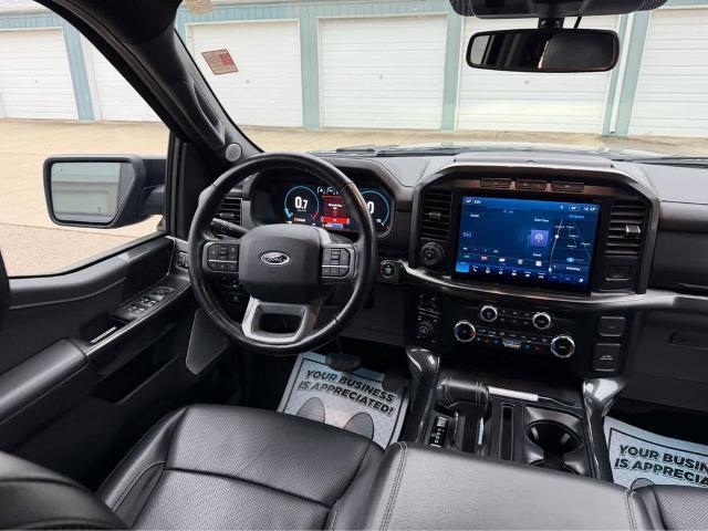 2023 Ford F-150 - $44,979