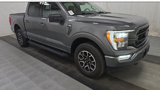 Preowned 2023 Ford F-150 Platinum for Sale