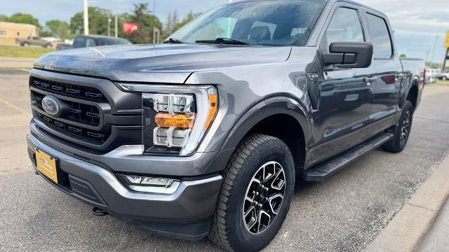 2023 Ford F-150 Platinum