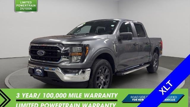 Preowned 2023 Ford F-150 Platinum for Sale